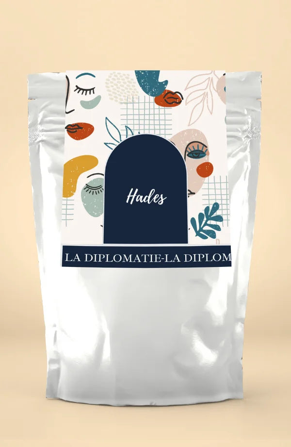 Hades Spiced Black Tea