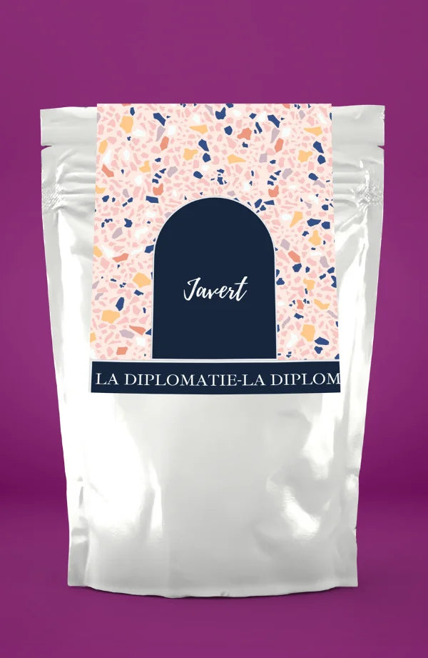 Javert Pineapple Green Tea