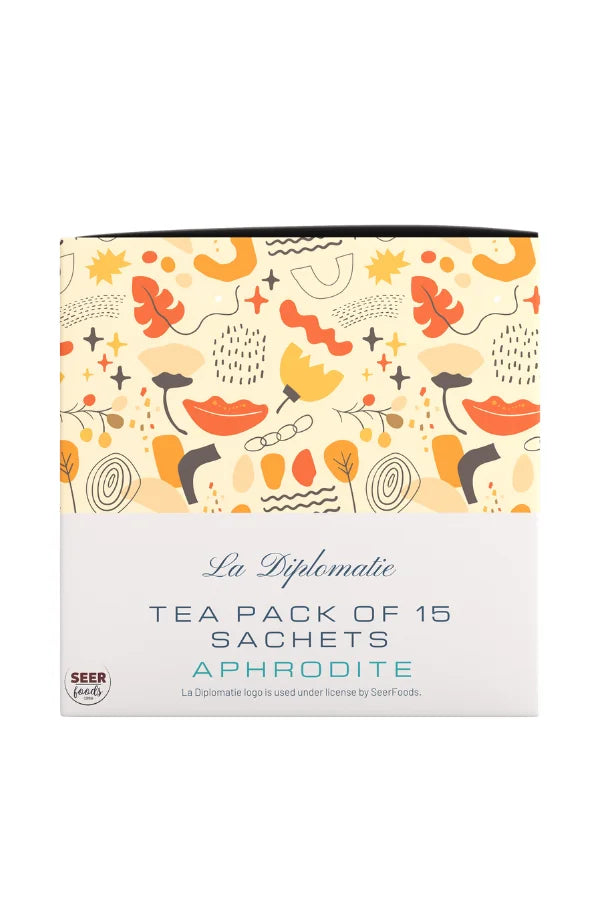 Aphrodite Fruit White Tea