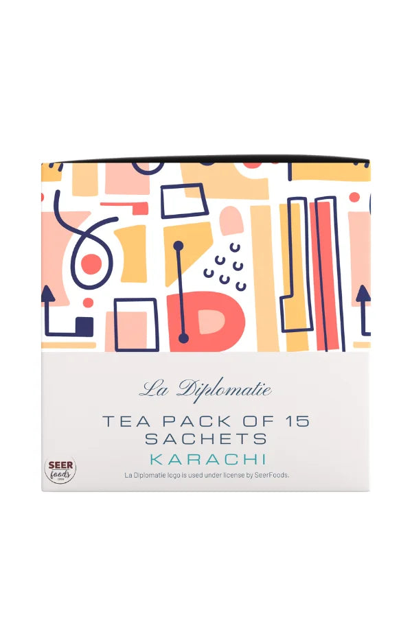 Karachi Beauty Tea