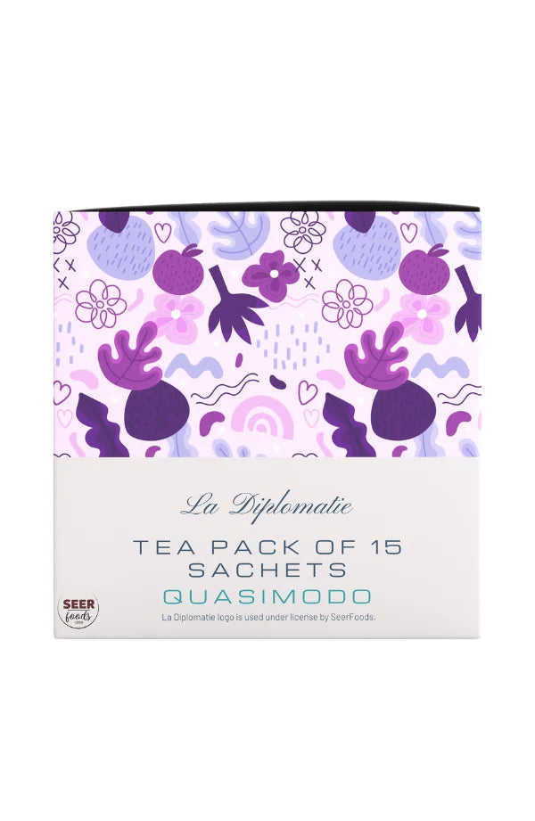 Quasimodo Hibiscus Tea