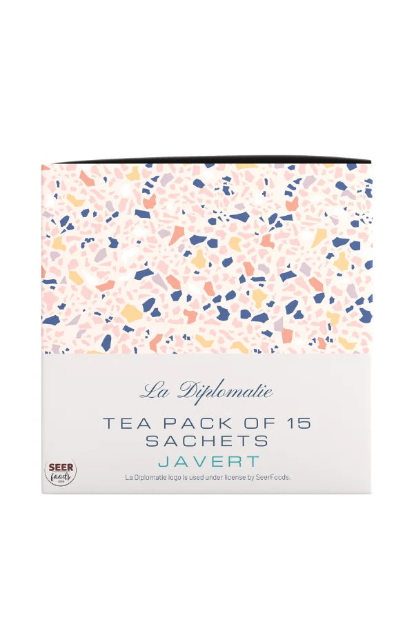Javert Pineapple Green Tea