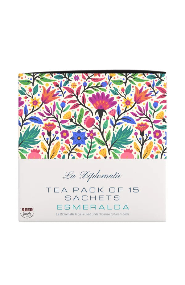 Esmeralda Green Tea with Mint