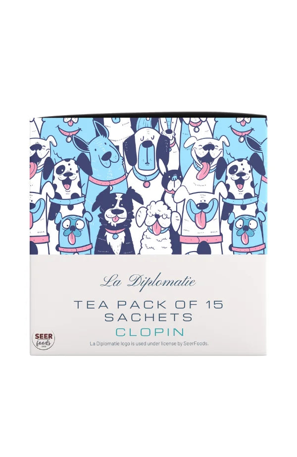 Clopin Detox Green Tea