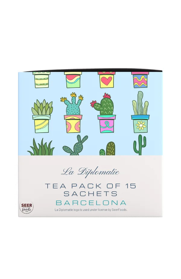 Barcelona Fennel Herbal Tea