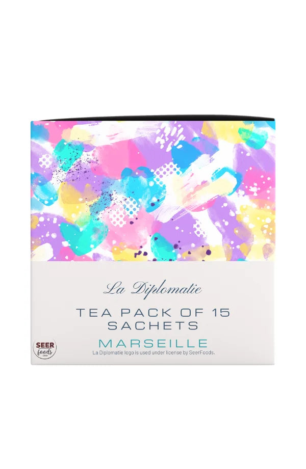 Marseille Pineapple Fruit Tea