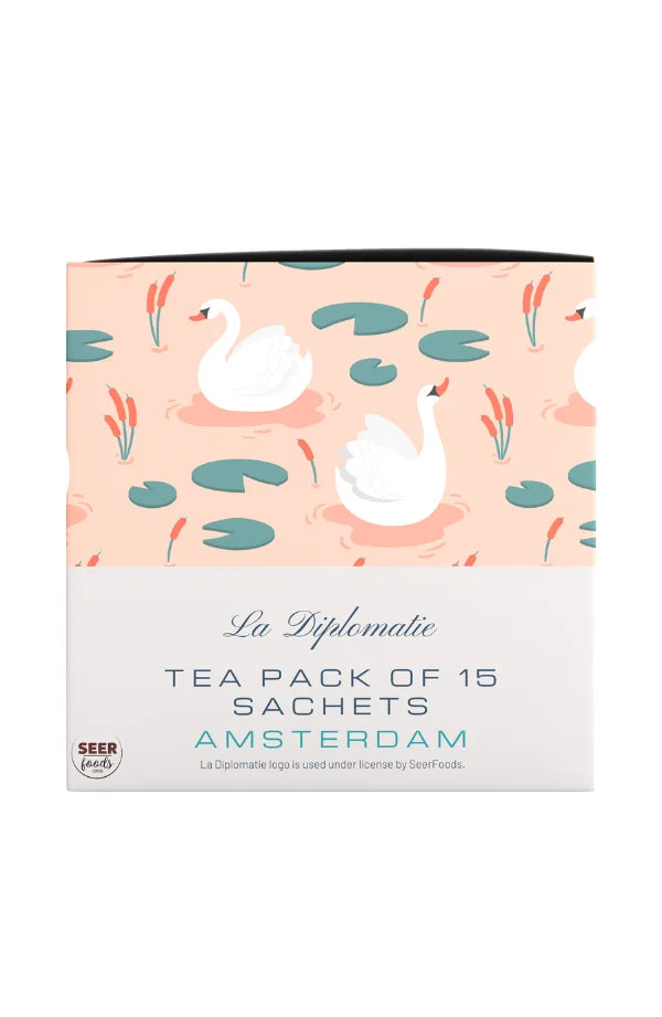 Amsterdam Jasmine Green Tea