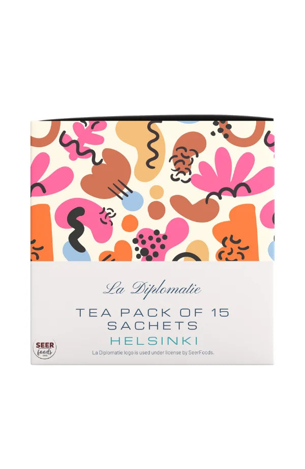 Helsinki Strawberry White Tea