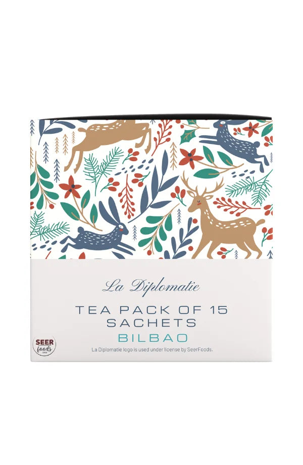 Bilbao Lavender Balm Tea