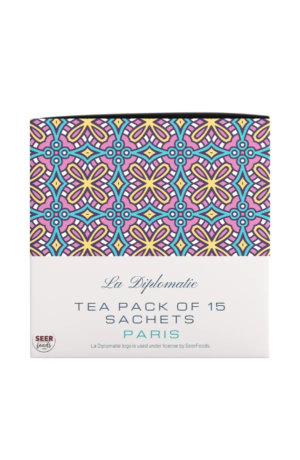 Paris Spiced Black Tea