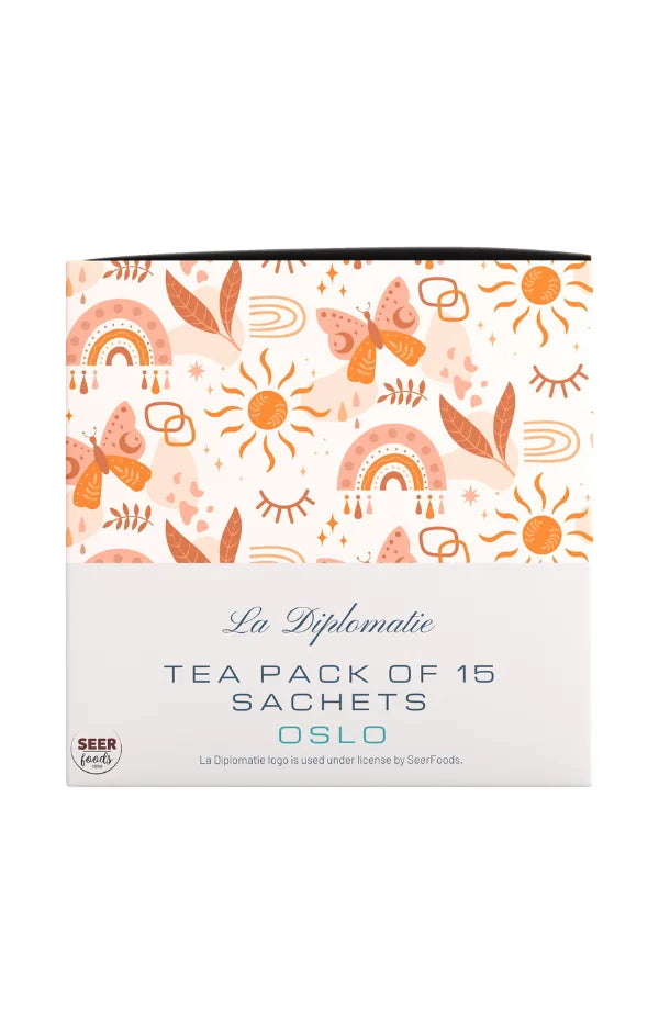 Oslo Hibiscus Tea