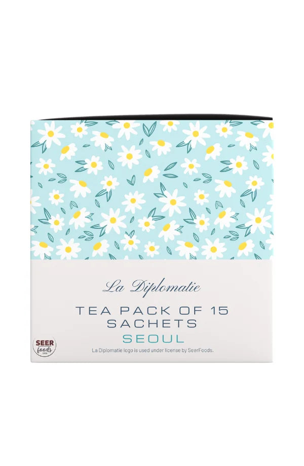 Seoul Tropical Oolong Tea