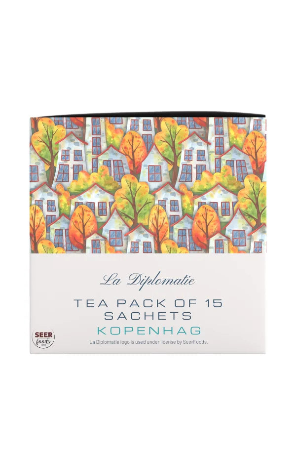 Copenhagen Hibiscus Tea