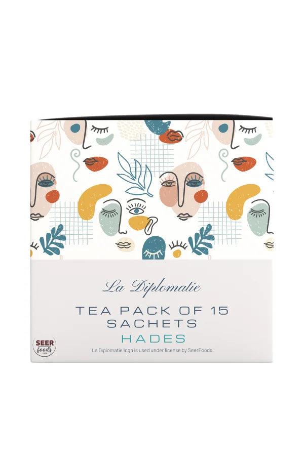 Hades Spiced Black Tea
