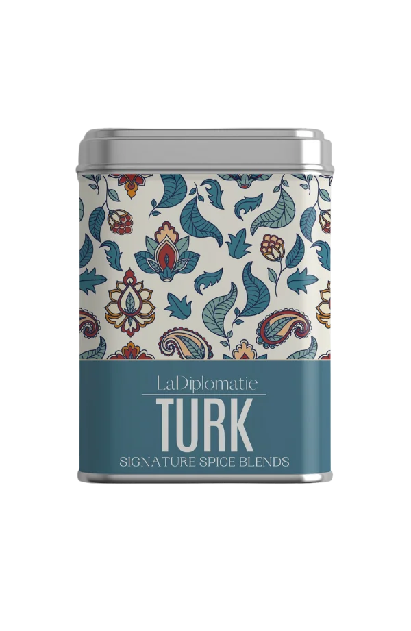 Turkish Spice Mix