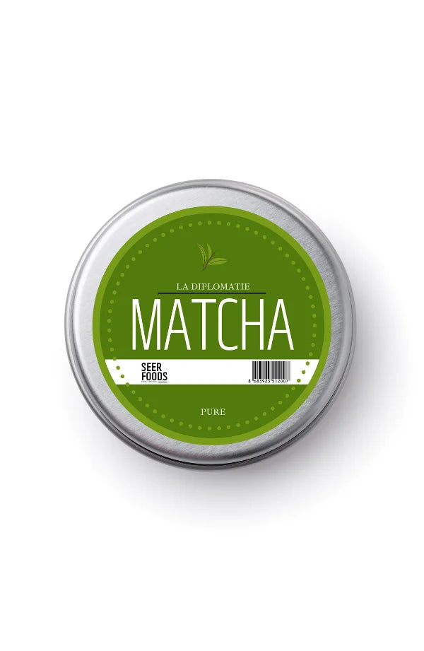Pure Matcha Tea
